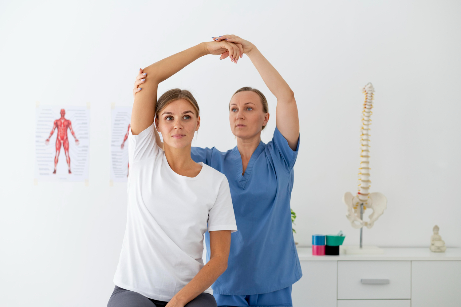 Physiotherapy at Home in Delhi: Convenience, Comfort & Expert Care with Hommacare
