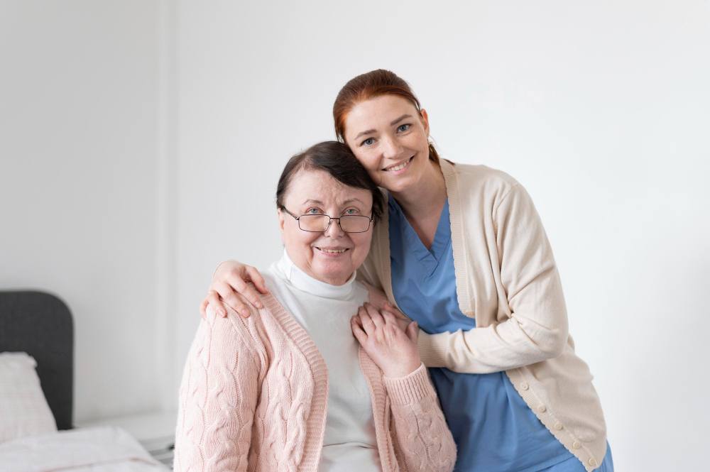Comprehensive Elderly Care Services in Delhi